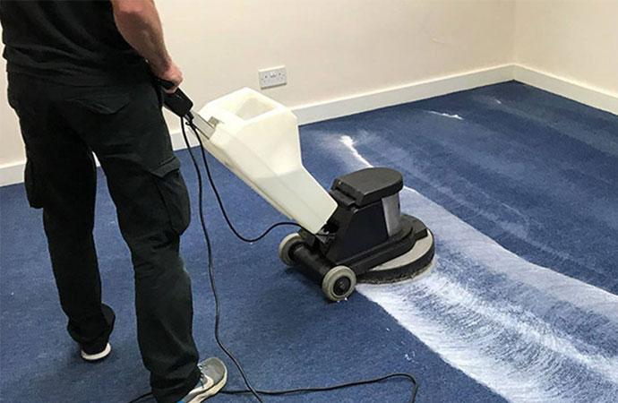 We use deep-cleaning equipment to rescue your damaged carpeting