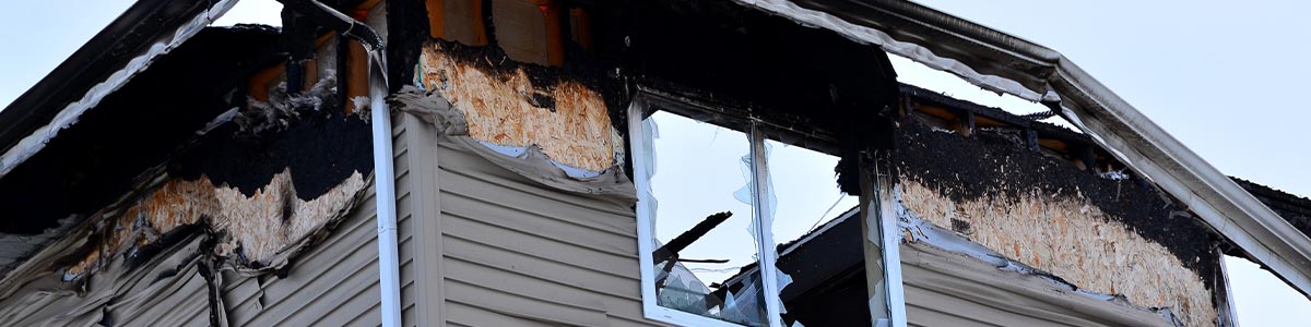 Residential Fire-Types & Restoration in Newtown & Danbury, CT