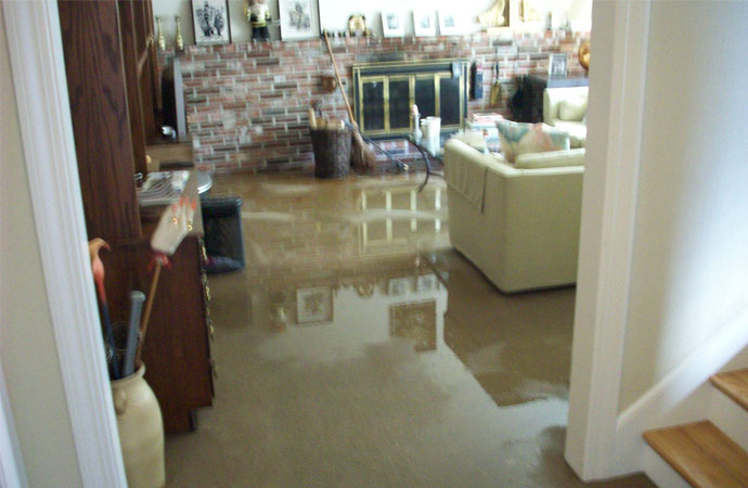 Basement flooding can happen for a number of reasons