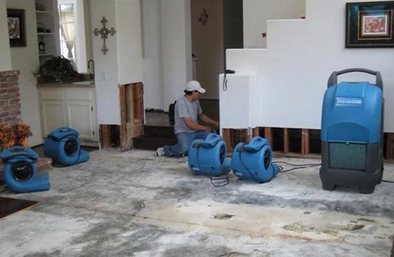 Preserve your property with fast water damage restoration and repair